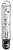 Лампа металлогалогенная MH ДРИ  250W  E40  WHITE  3000K  25000lm  Foton Lighting 612427