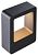Светильник FL-LED WallFrame-WD020 6W-145 4000K 145x120x45мм  BK IP54 613240