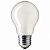  Лампа ЛОН 40вт A55 230в E27 Philips матовая  (35468684)