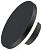 Светильник FL-LED WallNail-WM018 10W CCT-3000K+4000K+6000K D150x50мм  BK IP54 613257