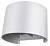 Светильник FL-LED WallBarrel-UD006R 2x5W-UP/DN WT 0-120° CCT-3000K+4000K+6000K IP65 613448