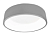Светильник LED SMART WIFI ORBIS CYLNR RD 450 TW GR 4058075486584