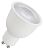 Лампа светодиодная LS PAR16 100   90° 10W/827 (=100W) CL 170-250V GU10 1000lm 4099854313479