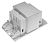 Дроссель для МГЛ и ДНАТ NaHJ 035.485 NaHJ  0,53A 230/240V 112x66x53  (35W)