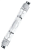 Лампа металлогалогенная  HQI TS 250/NDL  UVS Fc2 20000lm d25x162 4099854387289