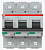 Автоматический выключатель ABB S803P D100 25кА 2CCG001245R0001