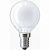 Лампа накаливания шарик ДШ 60вт P45 230в E14 Philips матовая (06757950M)