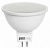 Лампа светодиодная PLED-SP JCDR 7Вт 3000К GU5.3 JazzWay (1033499)