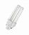 Лампа энергосберегающая DULUX D/E 10W/31-830 G24q-1 Osram (4050300419435)