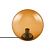 Светильник 1906 BUBBLE TABLE 250X245 1хЕ27 (золотистый) 4058075217461