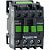 EasyPact TVS Контактор 400V 6A, 3НО / доп.конт. 1НО, катушка 220V~ 50Гц (LC1E0610M5)