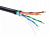 Кабель витая пара F/UTP 4х2 CAT5E PE чёрный  RN5EFUPE3BK  ДКС