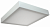 Светильник OWP ECO LED 589 IP54/IP54 EM 4000K mat GRILIATO (1372000390)