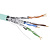 Кабель CAT 6A, U/FTP, Hг(A)-LSLTx, бухта 500м, аква  RN6AUFA03AQ  DKC