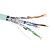 Кабель CAT 6A, U/FTP, Hг(A)-LSLTx, бухта 500м, аква  RN6AUFA03AQ  DKC