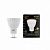 Лампа светодиодная софит SMD MR11 AC220-240В GU4 3Вт 2700К FROST Gauss (132517103)