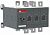 Рубильник ABB OT800E03C реверсивный до 800А 3P без рукоятки (1SCA022785R4270)