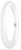 Лампа кольцевая светодиодная LEDTUBE T9 LED22/840 11W 4000K 1320Lm d212 30000h G10q (4099854042461)