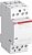 Модульный контактор ABB ESB25-13N-06 (25А АС-1, 1НО+3НЗ) 220/230В AC/DC, 1SAE231111R0613