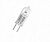 Лампа галогенная 64435 U HALOSTAR UV-ST 20W 24V G4 Osram (4050300335513)