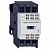 TeSys D Контактор 380V 18A, 3НО / доп.конт. 1НО+1НЗ, катушка 24V=, винт.зажим (LC1D18BD)