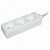 Удлинитель без выключателя 2Р, 3 розетки, шнур 5м, 10A/250V У3 (WYP10-06-03-05-N)