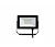Прожектор светодиодный LED BVP150 LED 9/WW  10W  SWB   900lm 3000K black (911401810283)