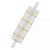 Лампа светодиодная PARATHOM Special LINE 118 CL 100 non-dim 13W/827 R7S (4058075626874)