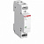 Модульный контактор ABB ESB16-11N-03 (16А АС-1, 1НО+1НЗ) 220/48В AC/DC, 1SBE111111R0311