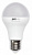 Лампа светодиодная PLED-SP A60 12Вт 5000К E27 JazzWay (1033734)