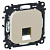 Valena Allure Слоновая кость Розетка информационная 1-ая RJ 45 кат.5e UTP (753840)