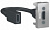 Unica New Modular Алюминий Розетка HDMI 1 модуль (NU343030)