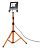 Прожектор светодиодный на штативе LED WORKLIGHT 1X30W 840 TRIPOD IP65 4058075213937