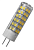 Лампа светодиодная  FL-LED G4-SMD 6W 12V 3000К G4  420lm 617378