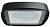 Промышленный светодиодный светильник  2835 SMD 150W 120° 6400K IP65 AC230/50Hz,черный AL1005 48664