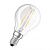 Лампа светодиодная PARATHOM CL P FIL 25 non-dim 3W/827 E14 (4058075590472)