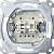 Merten SM&SD Механизм Выключатель рольставней 10A (MTN3715-0000)