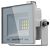Прожектор светодиодный 90130 OFL-10-4K-WH-IP65-LED