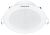 Светильник светодиодный Eridani DL190B LED 6 D100 7W/865 6500K WH 550lm 929003281207