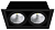 Светильник светодиодный FL-LED Grille-111-2  60W  4000K 370*185*150мм 60Вт 4800Лм 613189