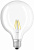 Лампа светодиодная LED PARATHOM GLOBE125 GL CL 60 6,5W/827 (4052899972377)