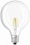 Лампа светодиодная LED PARATHOM GLOBE125 GL CL 60 6,5W/827 (4052899972377)