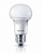 Лампа светодиодная LEDBulb 12W E27 3000K A60 HV ECO PHILIPS (8718699639730)