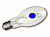 Металлогалогенная лампа BLV HIE 150W Blue Е27 (5001455)     