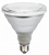 Лампа светодиодная PPG PAR38 Agro 15Вт E27 IP54 для растений JazzWay (5004702)