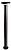 Светильник FL-LED GardenNail-BL013-CCT-600 12W 3000+4000+6000K d150x600мм BK IP65 613400