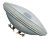 Лампа FL-HP PAR36 30W 6.4V  клеммы винтовые 615893
