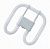 Лампа энергосберегающая CFL SQUARE 28w/835 4-pin GR10q Osram (4050300816982)