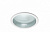 Светильник Downlight TL10WMH-02 EL 1x150W, утопленное матовое стекло, ЭПРА (15749)