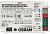 Драйвер Ti DALI 35/220…240/1A0  NFC  /LEDset/Prog   35W  350....1050mA 15-54V 4062172017923